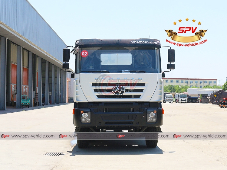 20,000 Litres Water Tanker Bowser IVECO -  F